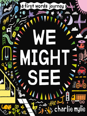cover image of We Might See